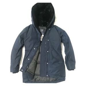 Abercrombie Fitch Wind/Water Resist Warm Jacket S
